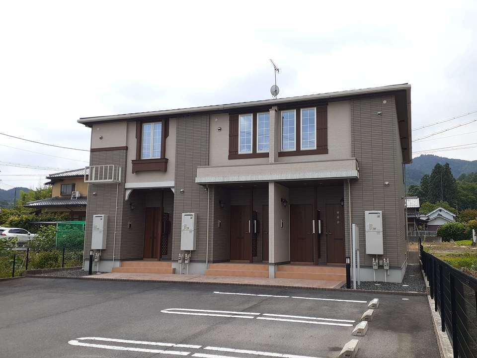 コーポペガサス Ⅲの外観画像