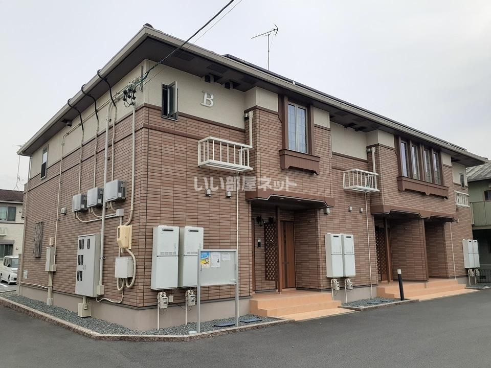 ジャン プレッソ Bの外観画像