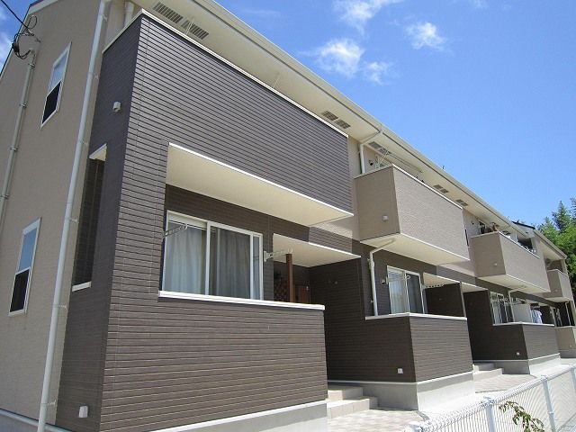 セレノ吉田の外観画像