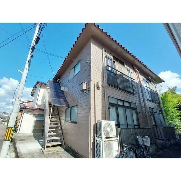 香山ハイツの外観画像