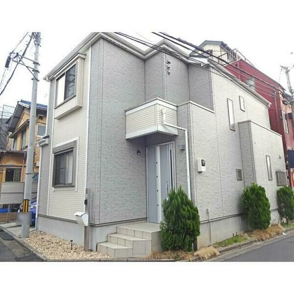 新座市の外観画像