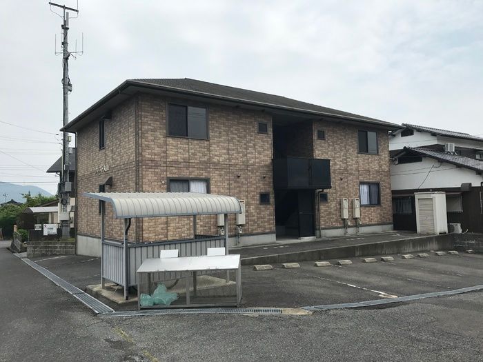 クレスト丸山の外観画像