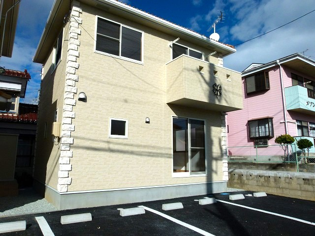 ベアハウスの外観画像