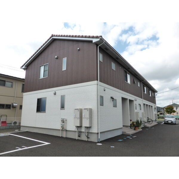 グランドソレイユ城南の外観画像