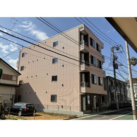 Cielo新千葉の外観画像