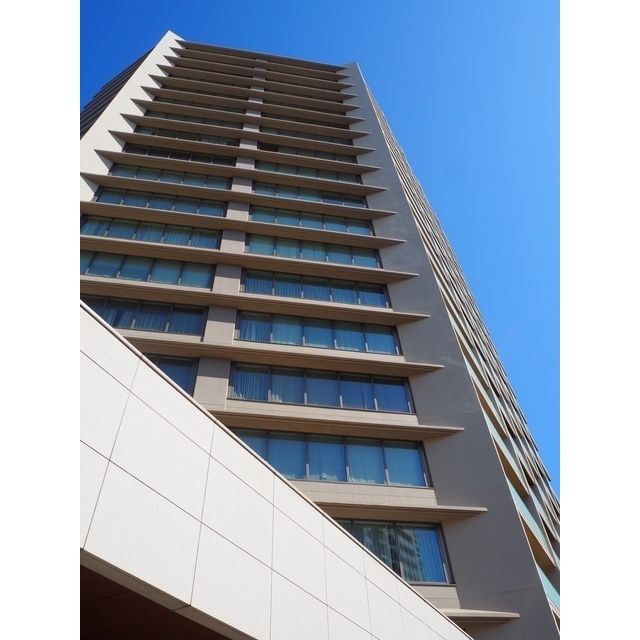 パークタワー豊洲の外観画像