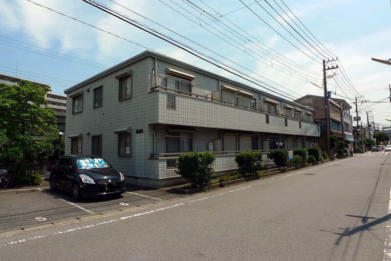 プリュニエラバンの外観画像
