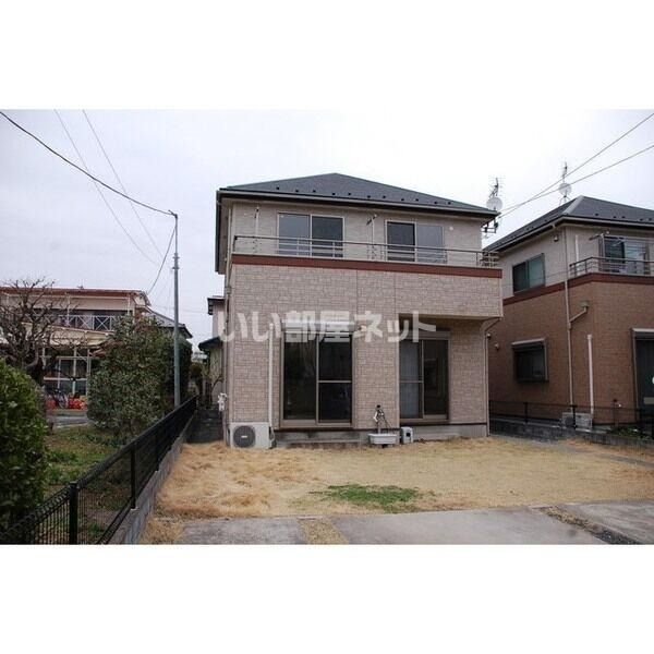 UTENA西大寛の外観画像