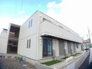TH-Maison岡崎大樹寺(ティーメゾンオカザキダイジュウジ)の外観画像