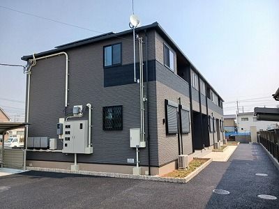 ロータスフラワーの外観画像