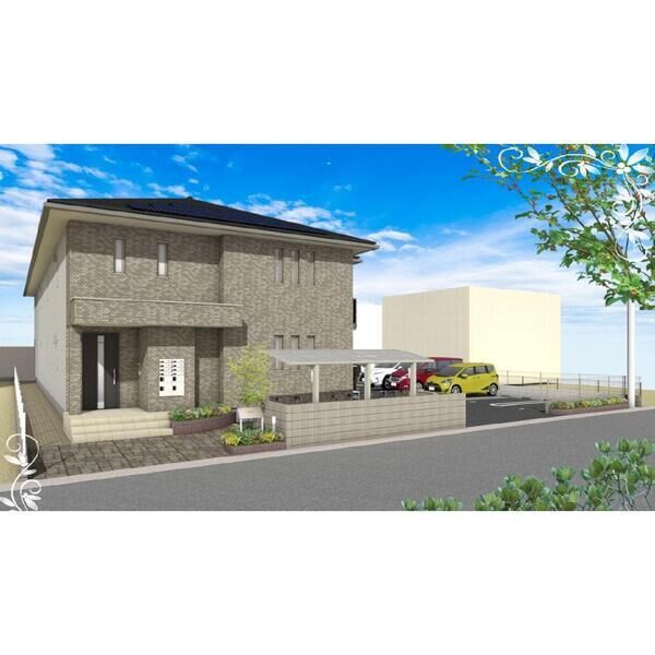 Reachの外観画像