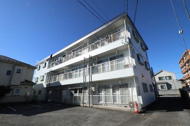 フラット 田中の外観画像