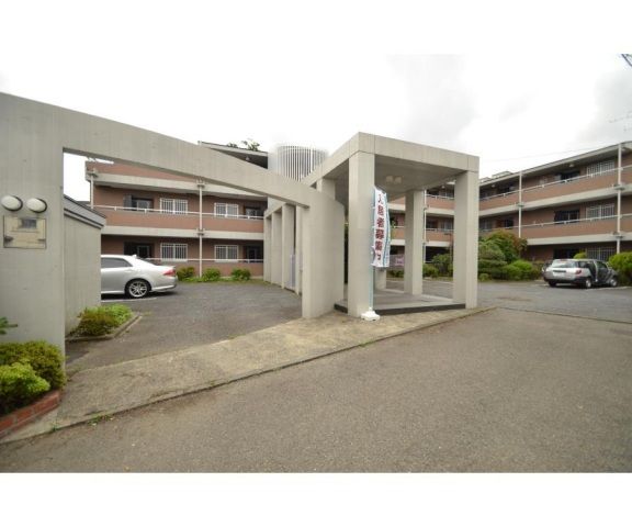 石原マンションの外観画像