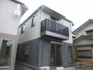 旭町戸建貸家 C棟の外観画像
