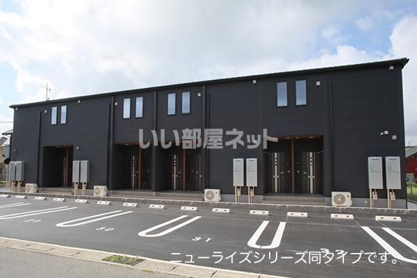 サン・デリアーナ Ⅰの外観画像