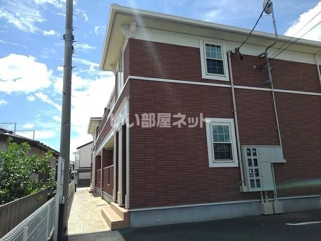 フィオーレ Nの外観画像