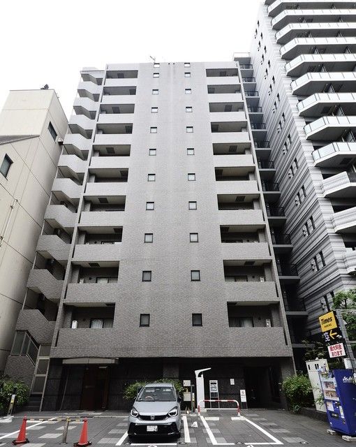 ルーブル蒲田弐番館の外観画像