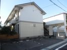 コーポサンライズの外観画像