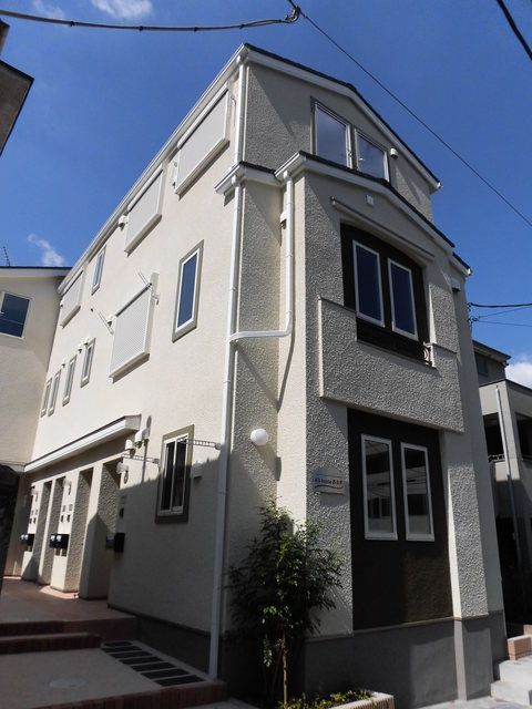 K’sハウス西麻布の外観画像