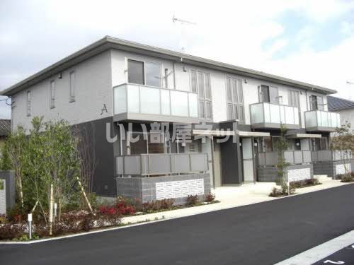 フェリベーテ A棟の外観画像