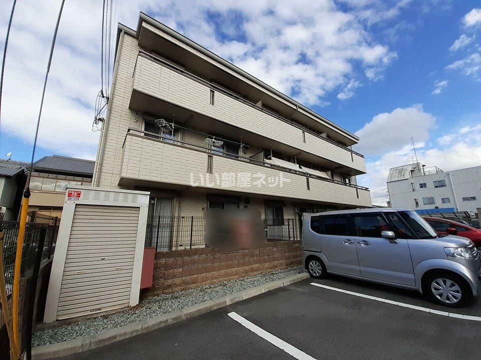 プレセランス山の辺の外観画像