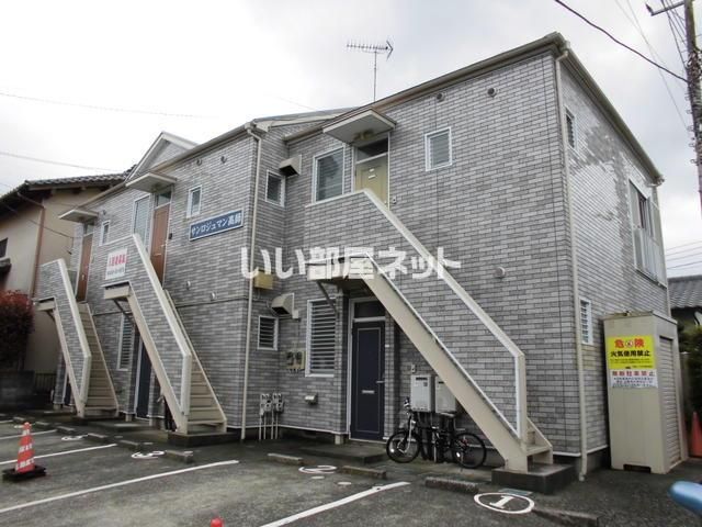 サンロジュマン高師の外観画像