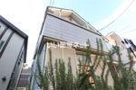 青柳3丁目戸建の外観画像