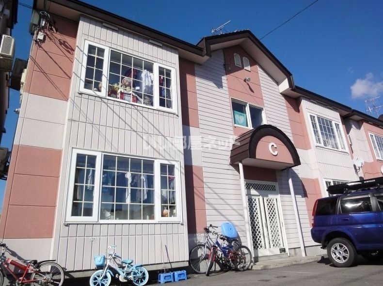 メープルCの外観画像