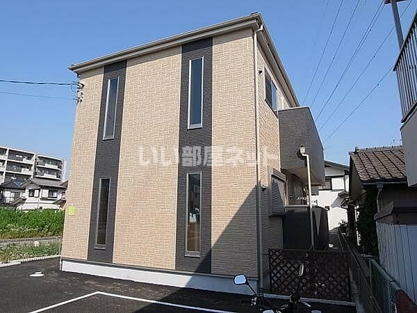 アイシス緑が丘の外観画像