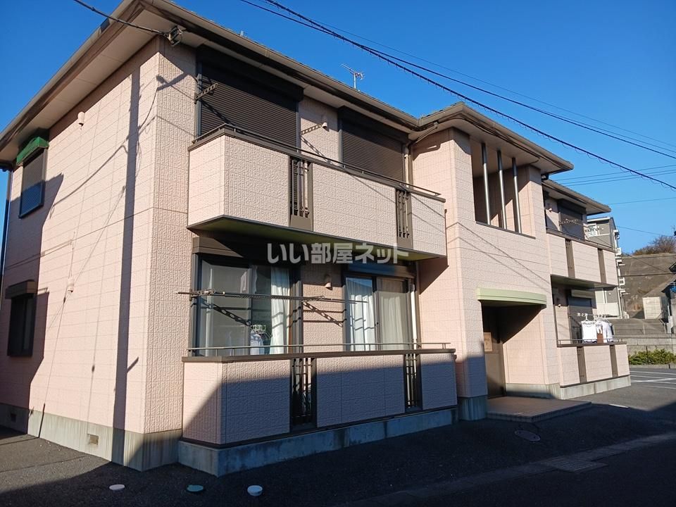 ベイサージュ Aの外観画像