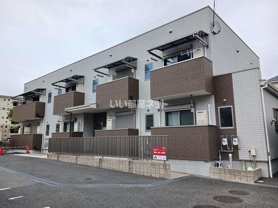 メゾン貞光Ⅴの外観画像