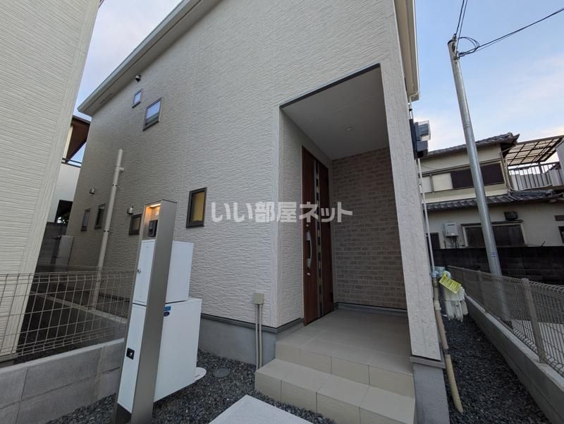 貝塚市清児の外観画像