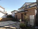 東田町戸建貸家の外観画像