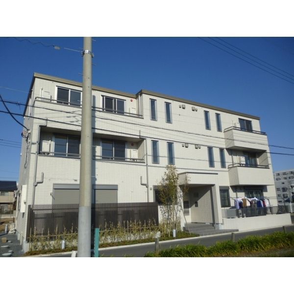 Bel Postoの外観画像