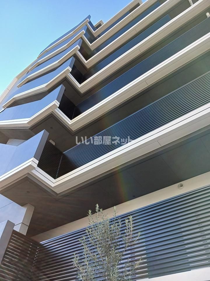 ORSUS清澄白河リバーフロントの外観画像
