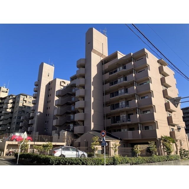 ファミール日進壱番館の外観画像