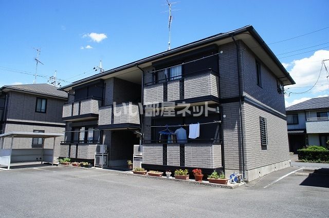 アルカディア Bの外観画像