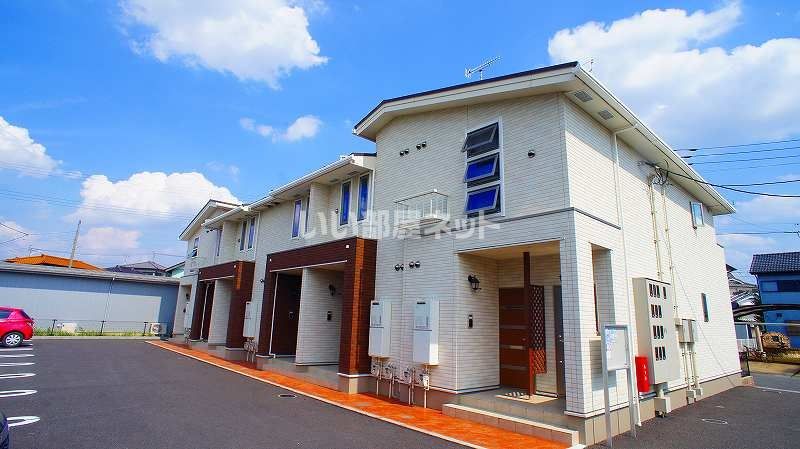 エアリーの外観画像