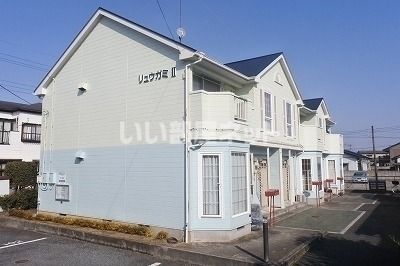 リュウガミⅡの外観画像