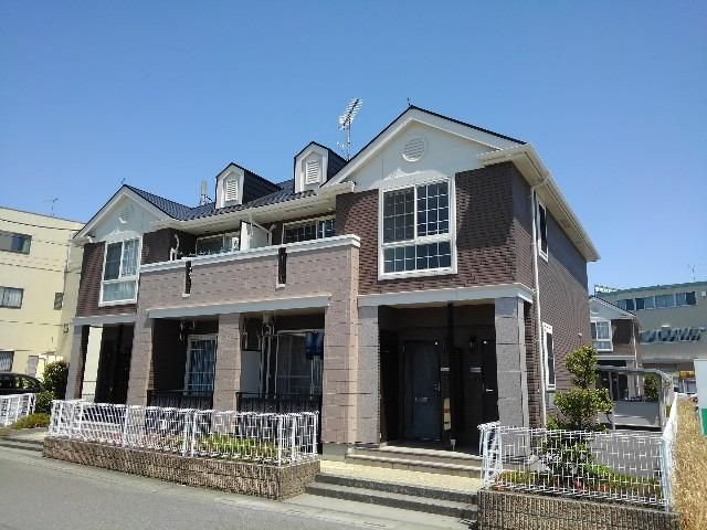 シエル・エストレ-ジャAの外観画像