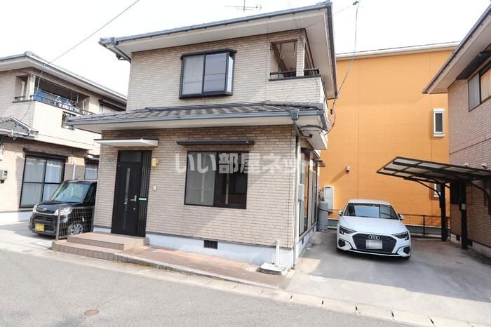 川口占部住宅 G棟の外観画像