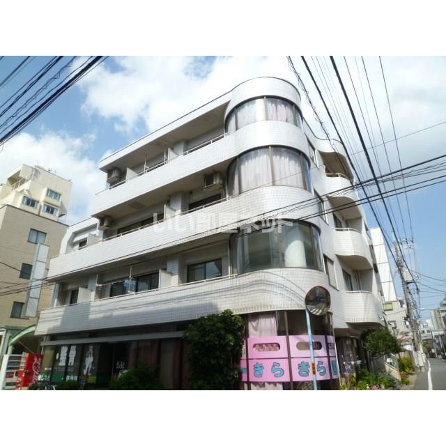 ニューハウス・BANの外観画像
