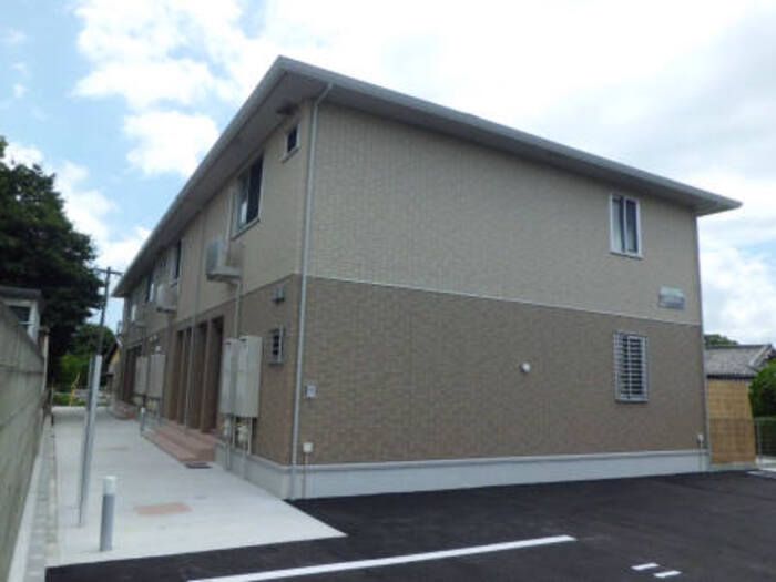 メルヴェイユの外観画像