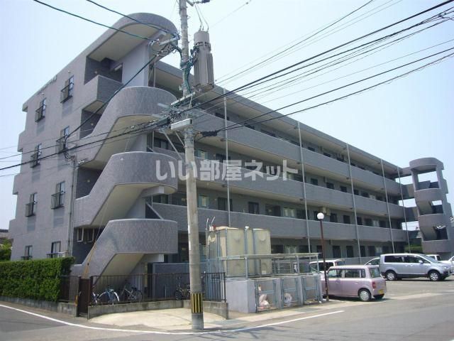 サングリッタ一ッ葉の外観画像