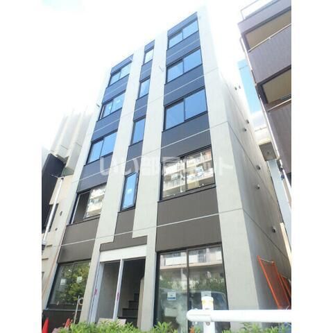 ラ キューブ新宿の外観画像