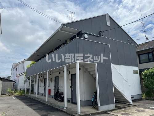 フレグランス・ナガオBの外観画像