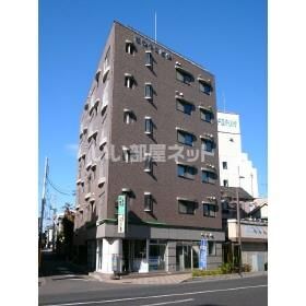 さわやかマンションの外観画像
