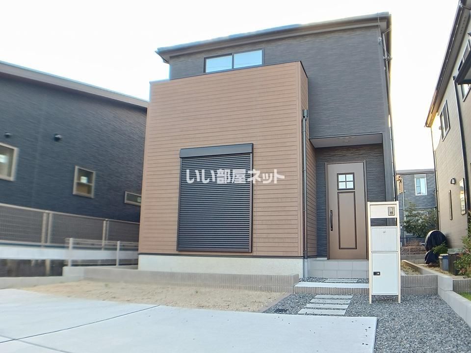 島里2丁目戸建Ⅰ期 4号棟の外観画像