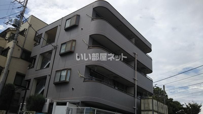 川越MMハイツの外観画像