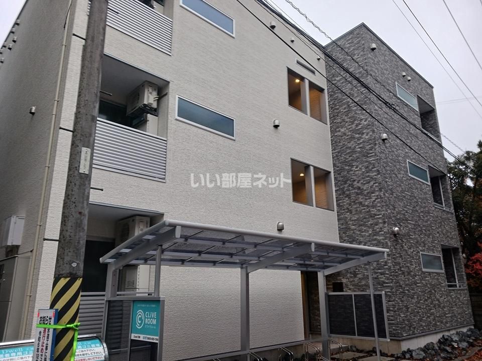 Dwell天神の外観画像